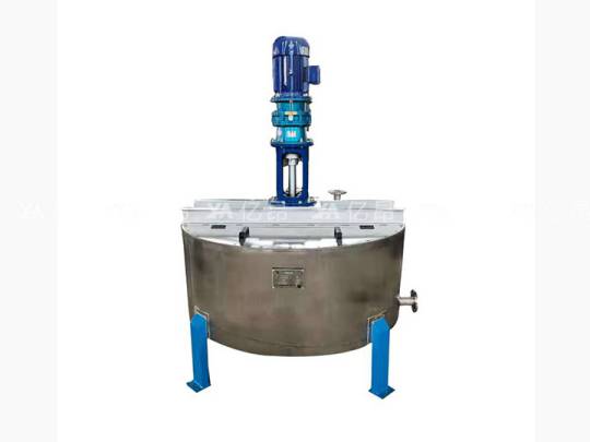 不銹鋼混合攪拌罐